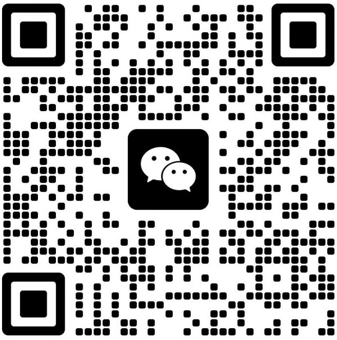 公司微信公众号二维码